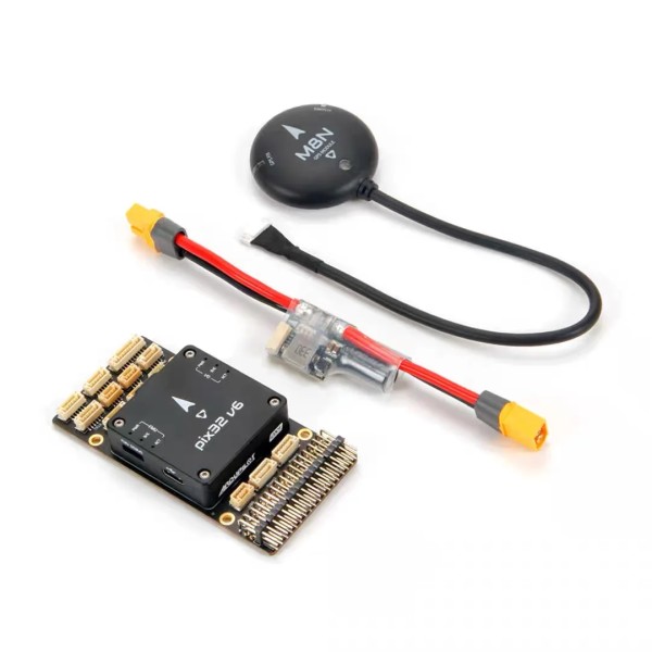 Hot Sales Holybro Pixhawk PIX32 Flight Control Four Axis Multi Axis Fixed Wing PX4 PIX4 Mini Upgraded Drone Accessories